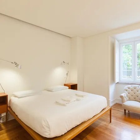 Flh Campo Pequeno Classic Charm With Garden * Lisboa