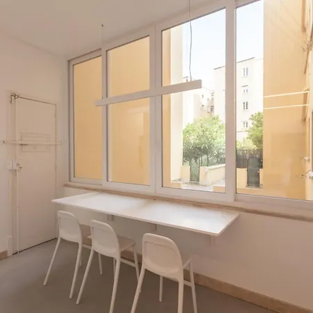 شقة Flh Campo Pequeno Classic Charm With Garden *