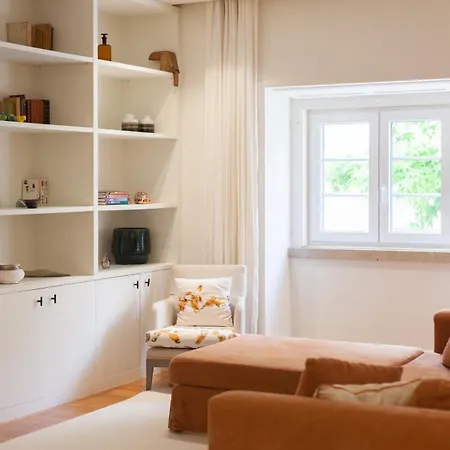 Flh Campo Pequeno Classic Charm With Garden Lisboa