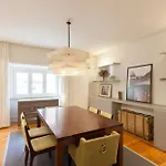 Διαμέρισμα Flh Campo Pequeno Classic Charm With Garden