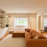 Διαμέρισμα Flh Campo Pequeno Classic Charm With Garden Lisboa