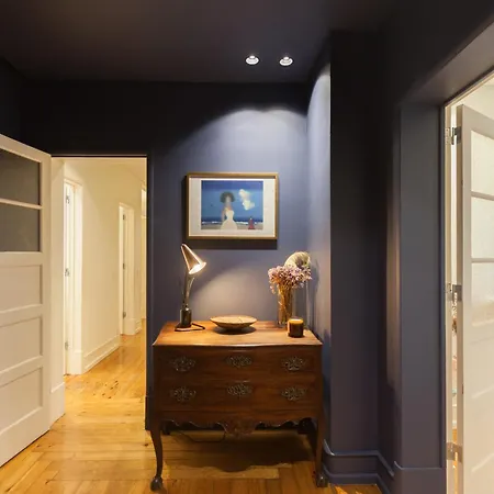 Apartamento Flh Campo Pequeno Classic Charm With Garden Lisboa