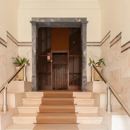 Apartamento Flh Campo Pequeno Classic Charm With Garden Lisboa