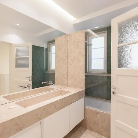 Apartamento Flh Campo Pequeno Classic Charm With Garden