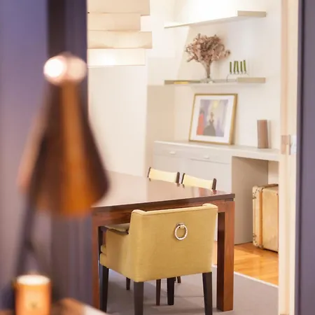 Apartamento Flh Campo Pequeno Classic Charm With Garden *