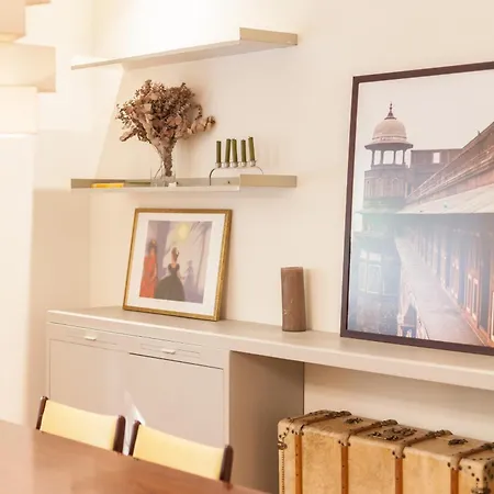 Flh Campo Pequeno Classic Charm With Garden *