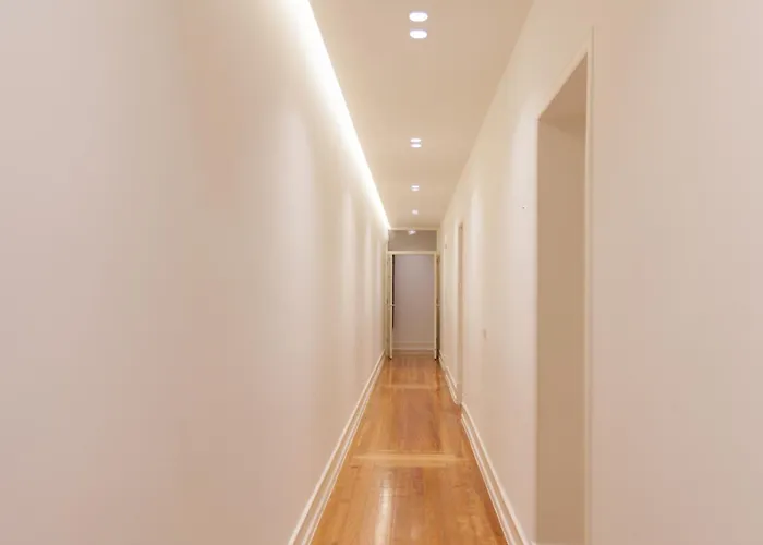 Flh Campo Pequeno Classic Charm With Garden Apartamento *