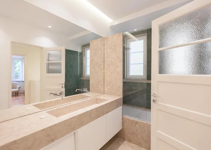 Apartamento Flh Campo Pequeno Classic Charm With Garden