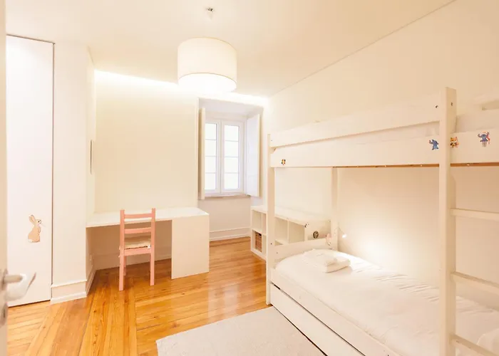 Flh Campo Pequeno Classic Charm With Garden Lisboa