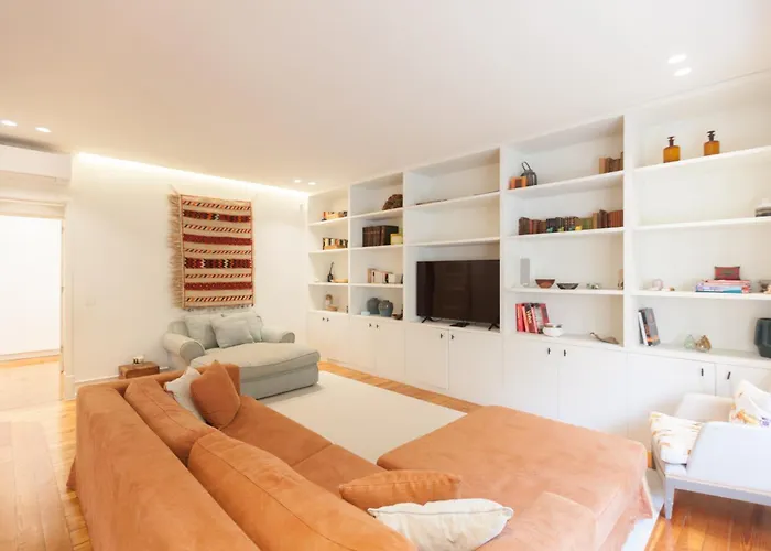 Flh Campo Pequeno Classic Charm With Garden * Lisboa