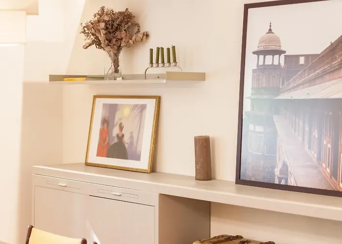 Flh Campo Pequeno Classic Charm With Garden *