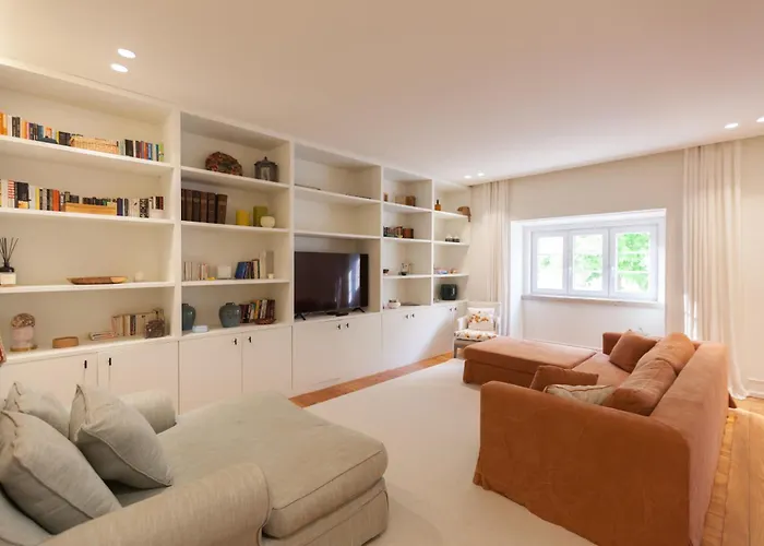 Apartamento Flh Campo Pequeno Classic Charm With Garden