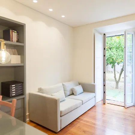 Appartement Flh Campo Pequeno Classic Charm With Garden *