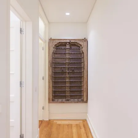 Flh Campo Pequeno Classic Charm With Garden *