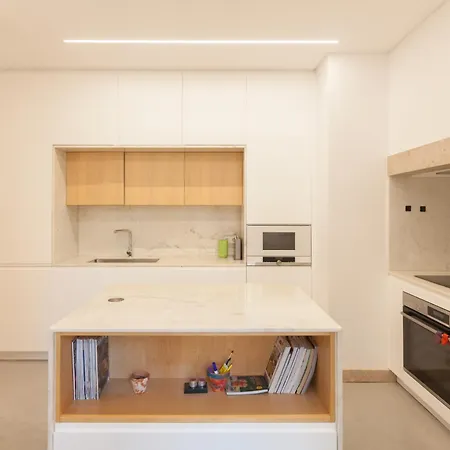 Flh Campo Pequeno Classic Charm With Garden Appartement Lissabon