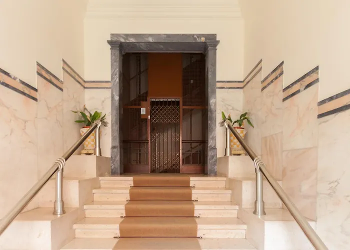 דירה Flh Campo Pequeno Classic Charm With Garden ליסבון